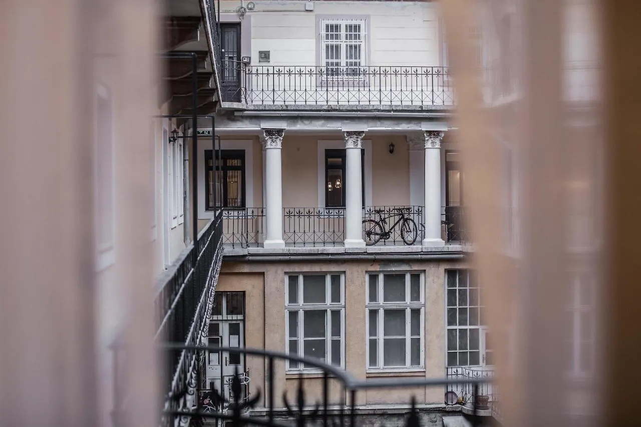 *** Hotel Budapest Eye Luxury Suites Hungary