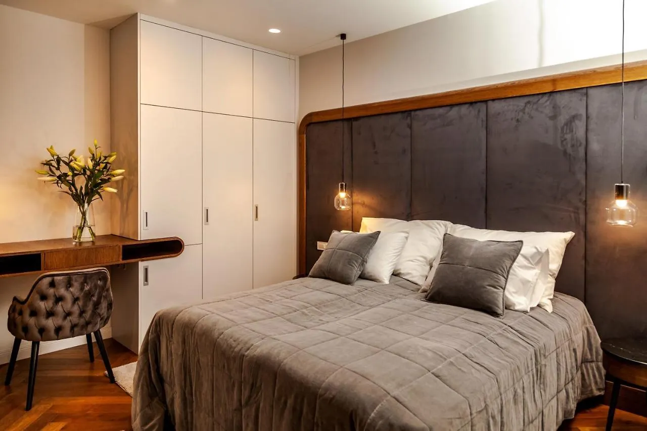 Budapest Eye Luxury Suites