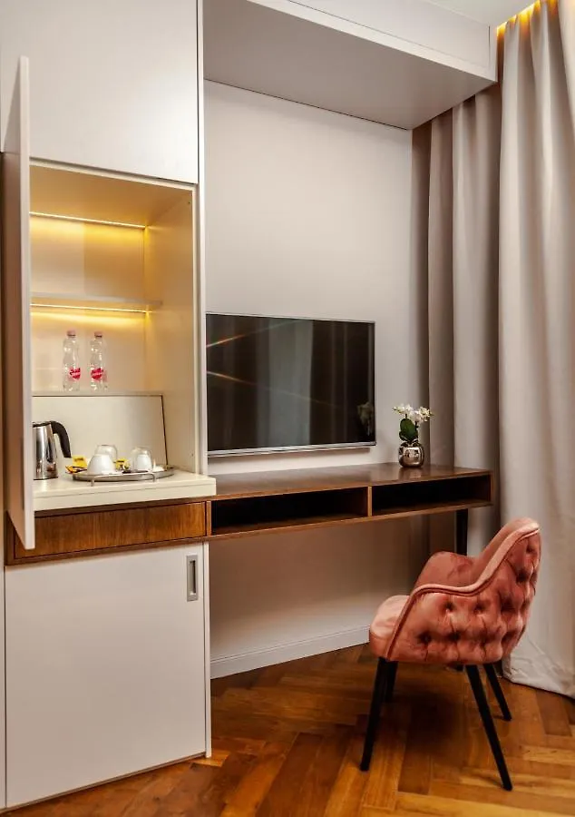 Budapest Eye Luxury Suites Hungary