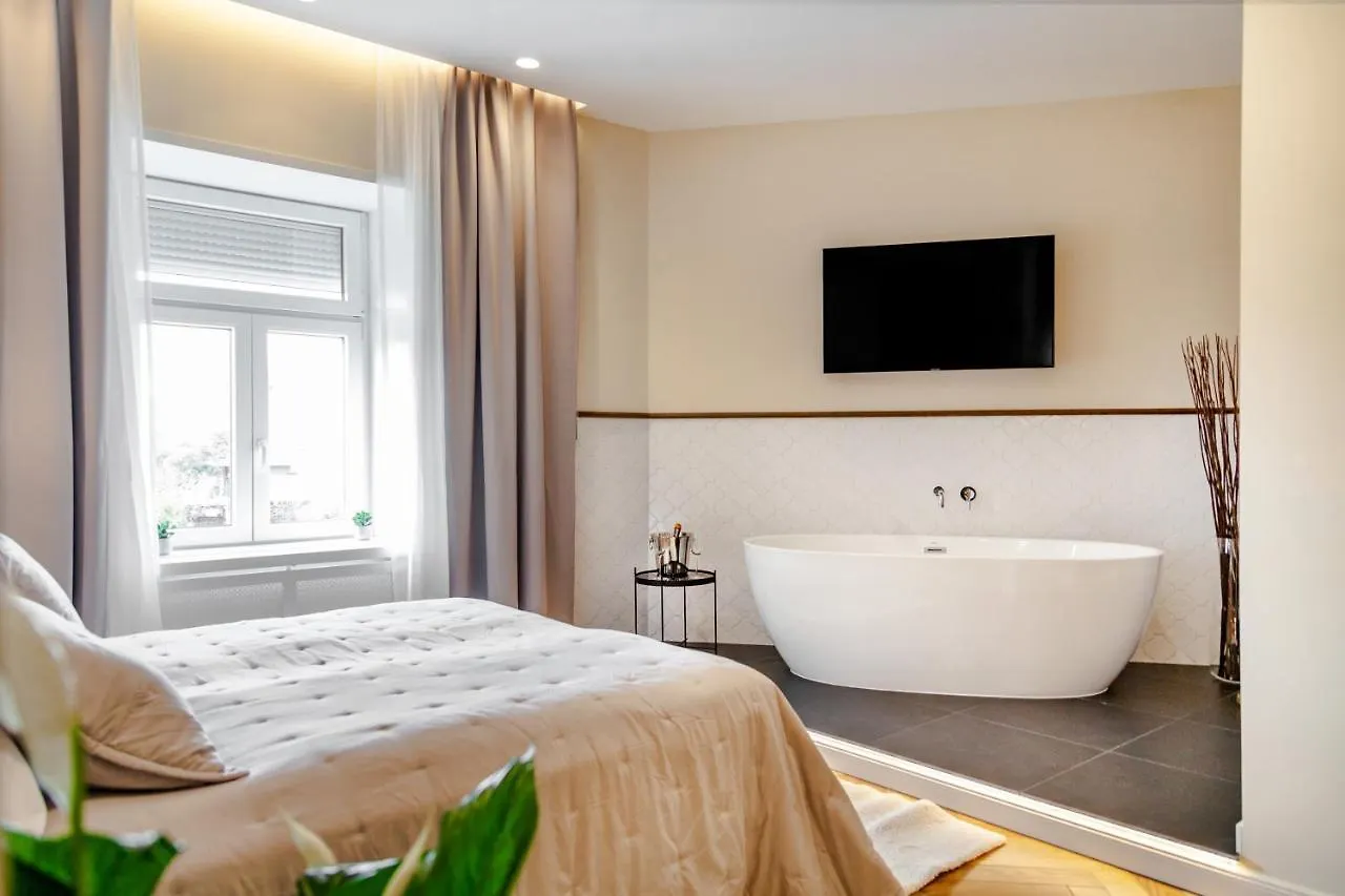 Hotel Budapest Eye Luxury Suites