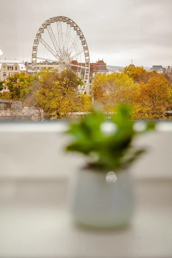 Hotel Budapest Eye Luxury Suites
