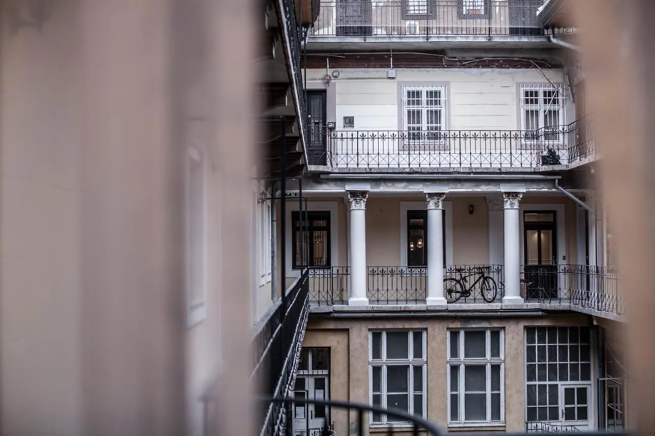 Budapest Eye Luxury Suites