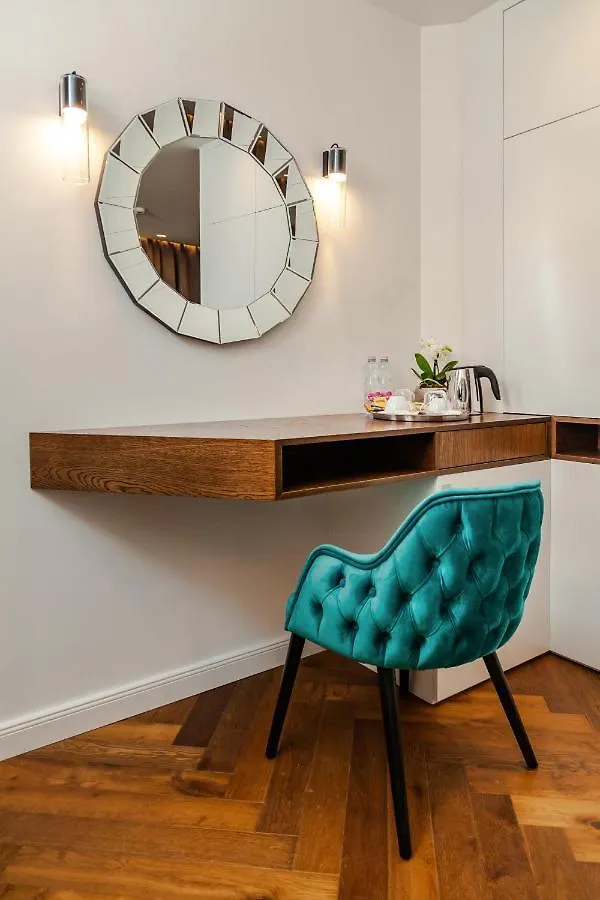 *** Hotel Budapest Eye Luxury Suites Hungary