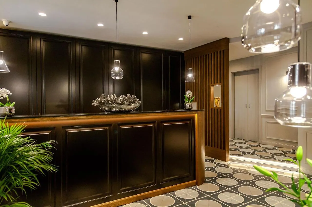Budapest Eye Luxury Suites 3*,  Hungary