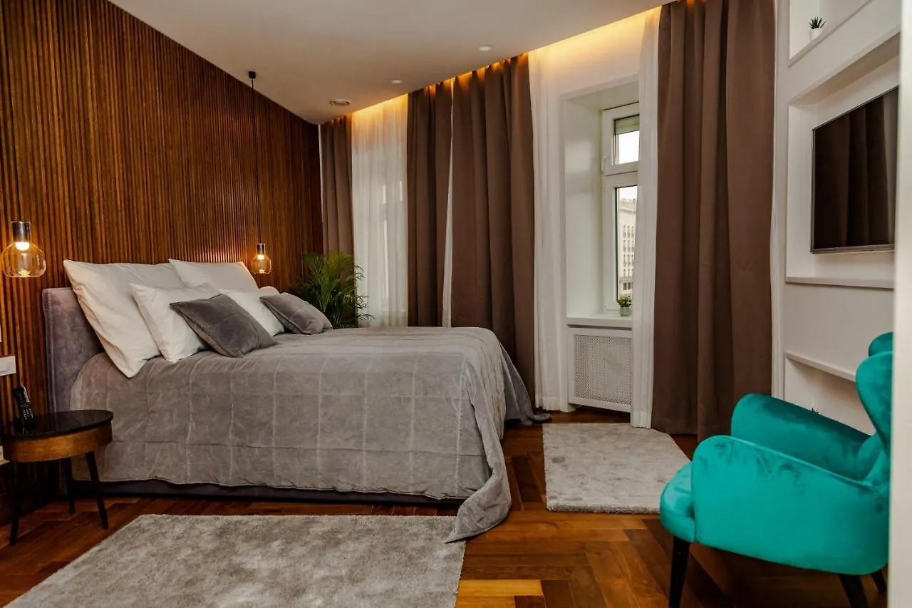 *** Hotel Budapest Eye Luxury Suites Hungary