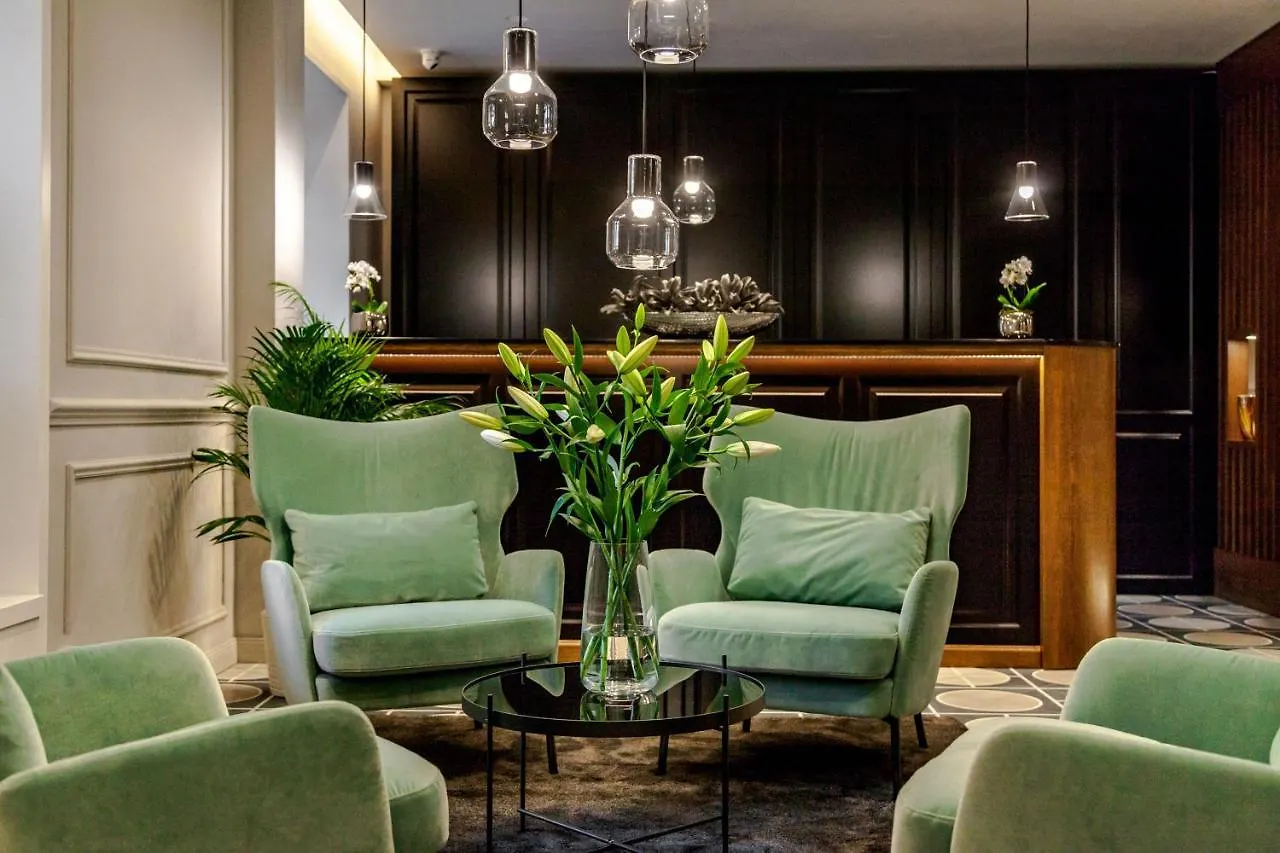 Hotel Budapest Eye Luxury Suites