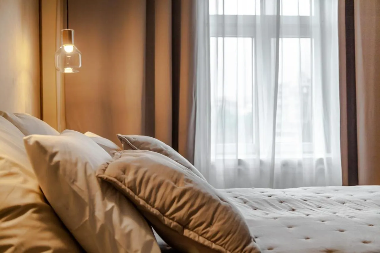 Hotel Budapest Eye Luxury Suites