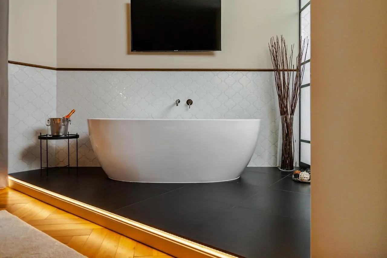 *** Hotel Budapest Eye Luxury Suites Hungary