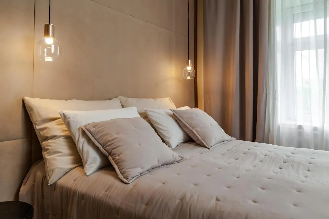 Budapest Eye Luxury Suites Hungary